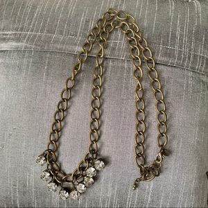 American Eagle Outfitters long chain necklace